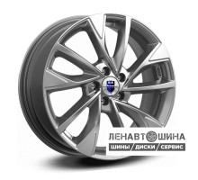 КиК R17 / 7J PCD 5x108 ЕТ 35 ЦО 67.1 Роквуд