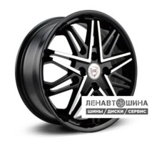 NZ R17 / 7J PCD 5x114.3 ЕТ 50 ЦО 64.1 SH674
