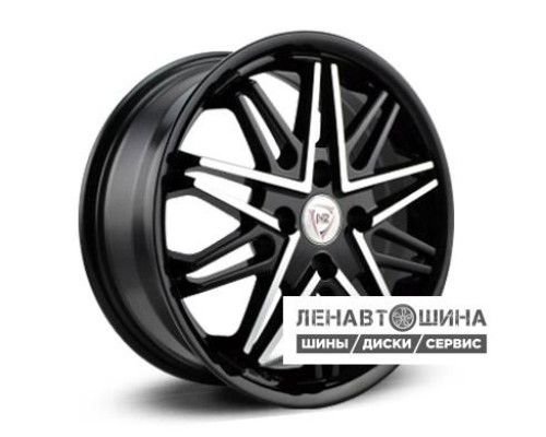 NZ R17 / 7J PCD 5x114.3 ЕТ 50 ЦО 64.1 SH674
