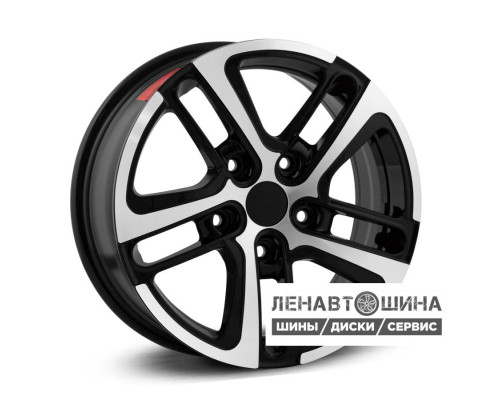Legeartis Concept R16 / 6.5J PCD 5x112 ЕТ 39 ЦО 66.6 SNG501