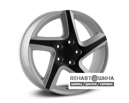 Legeartis Concept R16 / 6.5J PCD 5x112 ЕТ 39.5 ЦО 66.6 SNG506