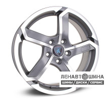 Yamato Samurai R16 / 6.5J PCD 5x114.3 ЕТ 45 ЦО 60.1 Saito no Mokinato