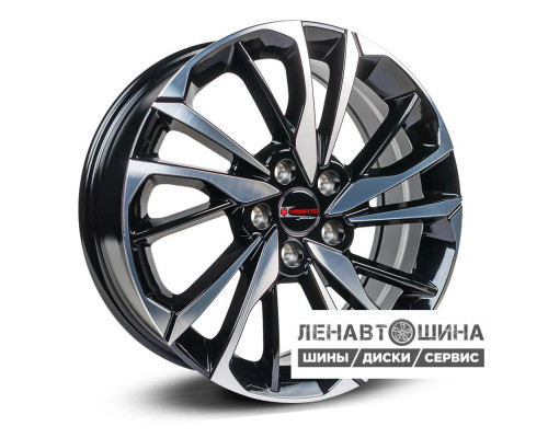 Yamato R18 / 7J PCD 5x108 ЕТ 33 ЦО 60.1 Satoshi