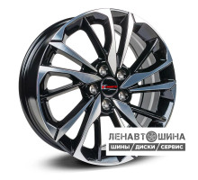 Yamato R18 / 7J PCD 5x108 ЕТ 33 ЦО 60.1 Satoshi