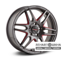 Yamato R17 / 7J PCD 5x112 ЕТ 45 ЦО 57.1 Sidzuoka