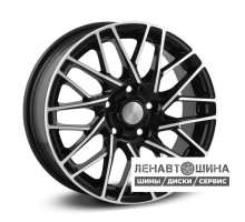 Скад R16 / 6.5J PCD 5x114.3 ЕТ 50 ЦО 67.1 Сиена