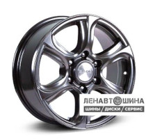 Скад R17 / 7.5J PCD 6x139.7 ЕТ 30 ЦО 106.2 Скала