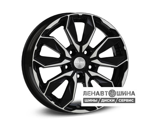 Скад R16 / 6J PCD 4x100 ЕТ 41 ЦО 60.1 Сочи