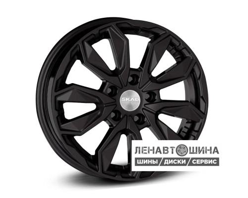 Скад R16 / 6J PCD 5x114.3 ЕТ 43 ЦО 67.1 Сочи