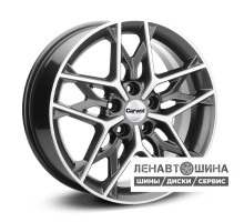 Carwel R17 / 7J PCD 5x114.3 ЕТ 53 ЦО 67.1 Сошно