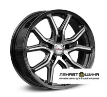 iFree R17 / 6.5J PCD 5x108 ЕТ 33 ЦО 60.1 Страйк