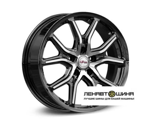 iFree R17 / 6.5J PCD 5x108 ЕТ 33 ЦО 60.1 Страйк