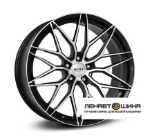 Dotz R18 / 8J PCD 5x112 ЕТ 40 ЦО 70.1 Suzuka dark