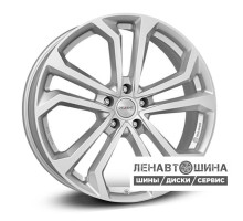 Dezent R18 / 7J PCD 5x114.3 ЕТ 35 ЦО 60.1 TA silver
