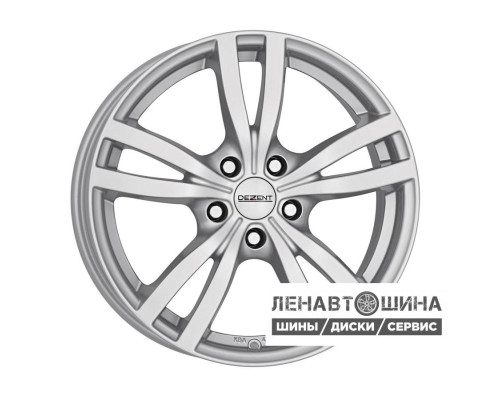 Dezent R15 / 6J PCD 5x114.3 ЕТ 40 ЦО 71.6 TC