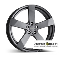 Dezent R17 / 7J PCD 5x114.3 ЕТ 48 ЦО 71.6 TD graphite