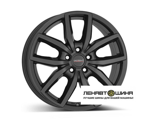 Dezent R18 / 8J PCD 5x112 ЕТ 50 ЦО 70.1 TE dark