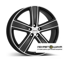 Dezent R17 / 7.5J PCD 5x127 ЕТ 40 ЦО 71.6 TH dark