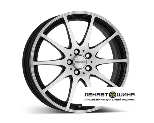 Dezent R16 / 6.5J PCD 5x112 ЕТ 46 ЦО 57.1 TI dark