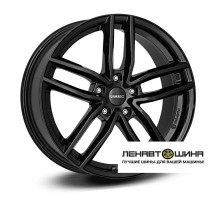 Dezent R17 / 7J PCD 5x100 ЕТ 35 ЦО 57.1 TR black