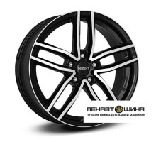 Dezent R18 / 8J PCD 5x112 ЕТ 48 ЦО 70.1 TR dark