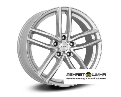 Dezent R18 / 8J PCD 5x112 ЕТ 30 ЦО 66.6 TR silver