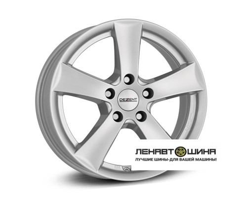 Dezent R17 / 7J PCD 5x114.3 ЕТ 40 ЦО 66.1 TX