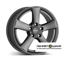 Dezent R17 / 7.5J PCD 5x114.3 ЕТ 45 ЦО 67.1 TX graphite