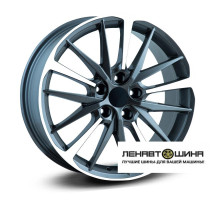 Legeartis Optima R18 / 8J PCD 5x114.3 ЕТ 45 ЦО 60.1 TY143