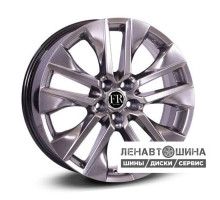 Replica FR R19 / 7.5J PCD 5x114.3 ЕТ 40 ЦО 60.1 TY492