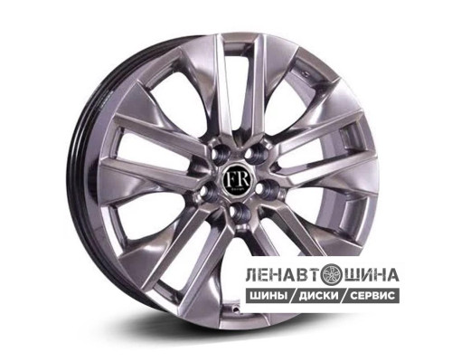 Replica FR R19 / 7.5J PCD 5x114.3 ЕТ 40 ЦО 60.1 TY492