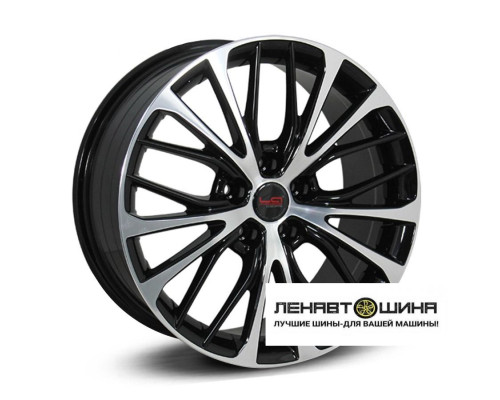 Legeartis Concept R16 / 6.5J PCD 5x114.3 ЕТ 40 ЦО 60.1 TY552