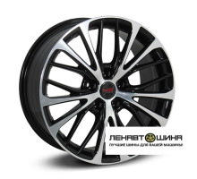 Legeartis Concept R17 / 7.5J PCD 5x114.3 ЕТ 39 ЦО 60.1 TY552