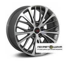 Legeartis Concept R17 / 7.5J PCD 5x114.3 ЕТ 39 ЦО 60.1 TY552