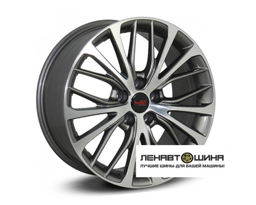 Legeartis Concept R17 / 7.5J PCD 5x114.3 ЕТ 39 ЦО 60.1 TY552