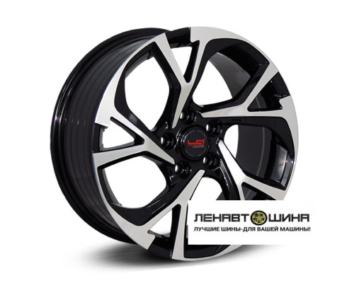 Legeartis Concept R16 / 6.5J PCD 5x114.3 ЕТ 45 ЦО 60.1 TY558