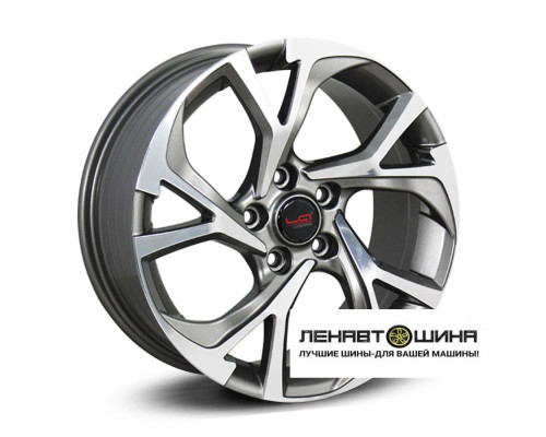 Legeartis Concept R18 / 8J PCD 5x114.3 ЕТ 35 ЦО 60.1 TY558