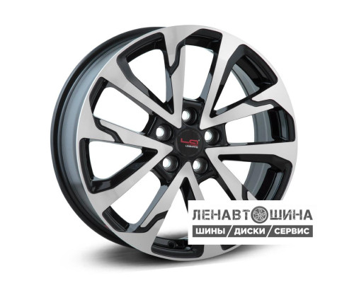 Legeartis Concept R18 / 7J PCD 5x114.3 ЕТ 35 ЦО 60.1 TY571