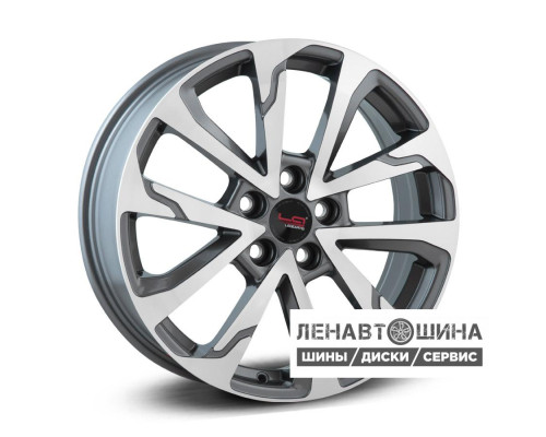 Legeartis Concept R18 / 7J PCD 5x114.3 ЕТ 35 ЦО 60.1 TY571