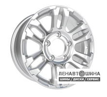 Скад R16 / 7J PCD 5x139.7 ЕТ 40 ЦО 98.6 Тайга