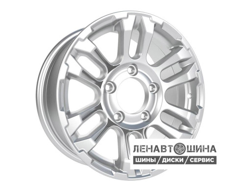 Скад R16 / 7J PCD 5x139.7 ЕТ 40 ЦО 98.6 Тайга Скад R16 / 7J PCD 5x139.7 ЕТ 40 ЦО 98.6 Тайга