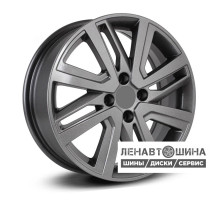 Carwel R16 / 6J PCD 4x100 ЕТ 37 ЦО 60.1 Таймыр