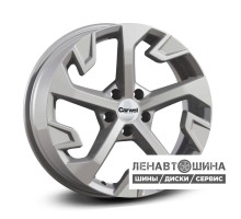 Carwel R18 / 7.5J PCD 5x114.3 ЕТ 52 ЦО 67.1 Таскан