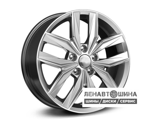 Remain R17 / 7J PCD 5x112 ЕТ 40 ЦО 57.1 Tiguan R151