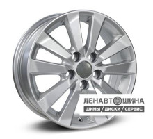 RPLC R16 / 6.5J PCD 5x114.3 ЕТ 45 ЦО 60.1 To16