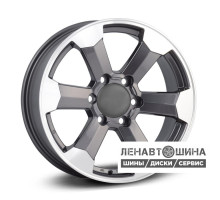 RPLC R17 / 7.5J PCD 6x139.7 ЕТ 25 ЦО 106.1 To69
