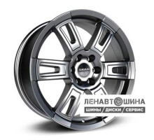 Скад R18 / 8J PCD 6x139.7 ЕТ 25 ЦО 106.2 Тор