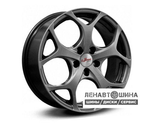iFree R17 / 7J PCD 5x114.3 ЕТ 38 ЦО 66.1 Тортуга iFree R17 / 7J PCD 5x114.3 ЕТ 38 ЦО 66.1 Тортуга