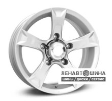 КиК R15 / 6.5J PCD 5x139.7 ЕТ 30 ЦО 98.1 Триал