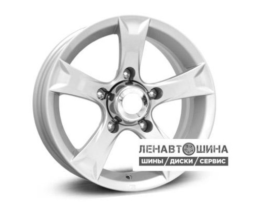 КиК R15 / 6.5J PCD 5x139.7 ЕТ 30 ЦО 98.1 Триал